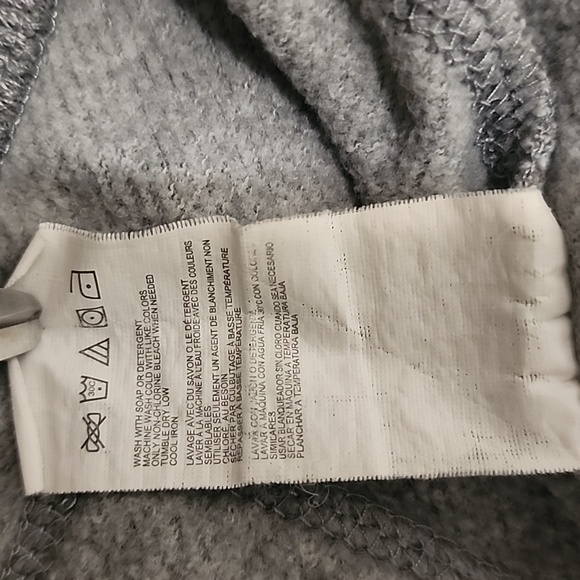 DC zip up sweat shirt - Picture 12 of 12